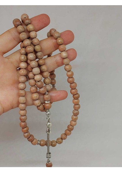 Gül Ağacı 99LUK Tesbih 8mm (54652) indirimleri