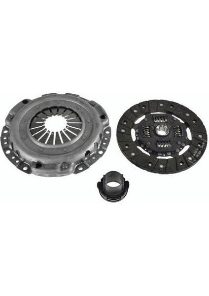 Debriyaj Seti E30-E36 M40-M43 13