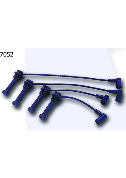 Buji Kablo Tk Focus 1.6 16V Ztec S Motor 99 13