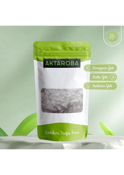 Çankırı Tuzu İnce 100 gr