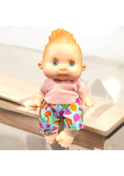 Masal Anlatan-Konuşan Bebek 25 cm
