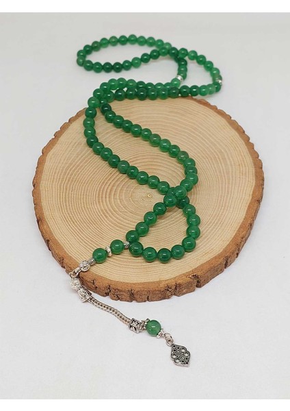 Aventurin Taşı 99LUK Tesbih 8mm (1844) fırsatları