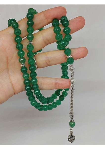 Aventurin Taşı 99LUK Tesbih 8mm (1844) indirimleri