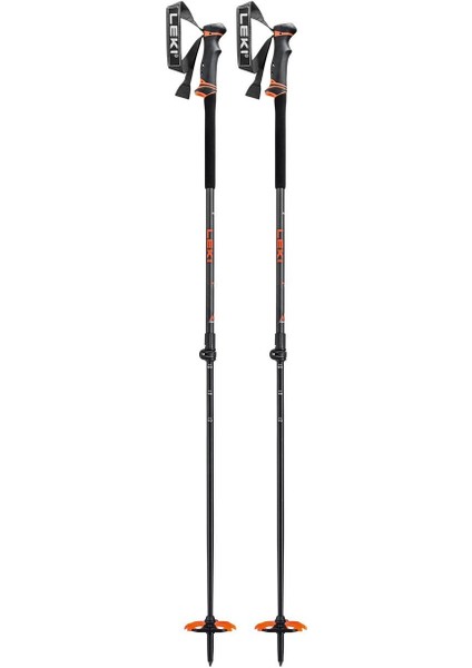 Leki Helicon Lite Tur Kayak Batonu modelleri
