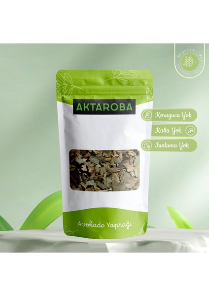 Avokado Yaprağı 500GR