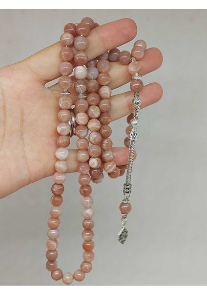 Güneş Taşı 99LUK Tesbih 8mm (5630) indirimleri