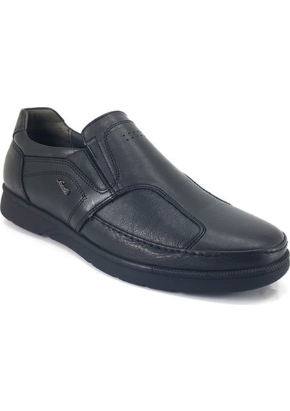 Hoka 32606 Forelli Günlük Anatomik Erkek Ayakkabı-Siyah