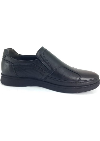 Hoka 32606 Forelli Günlük Anatomik Erkek Ayakkabı-Siyah modelleri