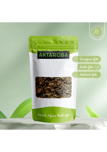 Barut Ağacı Kabuğu 500GR