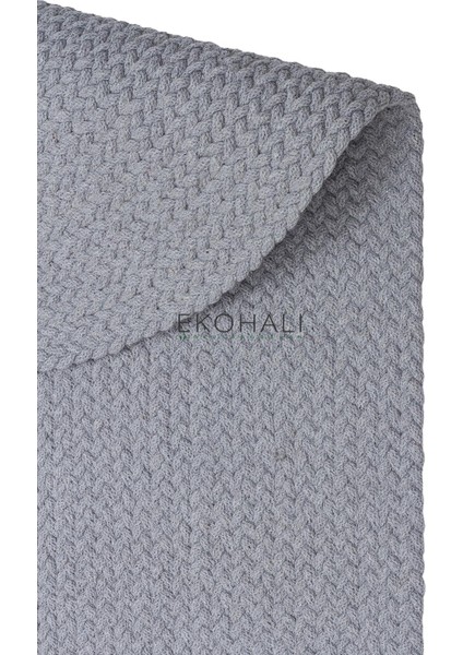 Patna Koleksiyonu Jüt Örgü Halı Ptn 18 Grey fiyatları