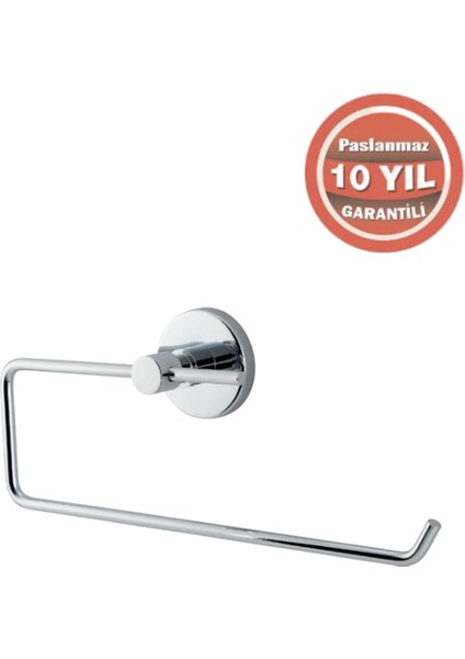 Paslanmaz Pirinç Flora Açık Kağıt Havluluk