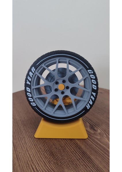 Bbs Jant Masaüstü Dekorasyonu