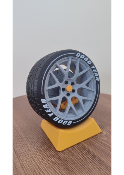 Bbs Jant Masaüstü Dekorasyonu