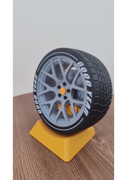 Bbs Jant Masaüstü Dekorasyonu