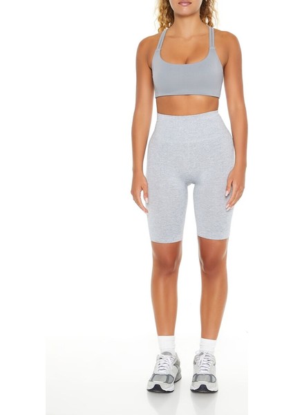 F21 Dikişsiz Layered Sporcu Sütyeni fiyatları