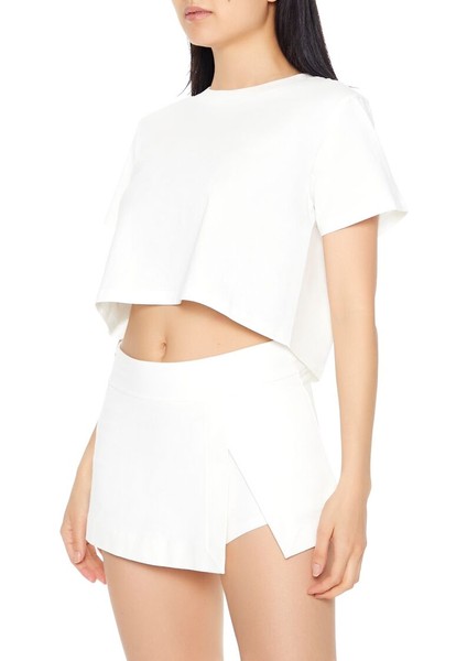 Crop Top Tişört