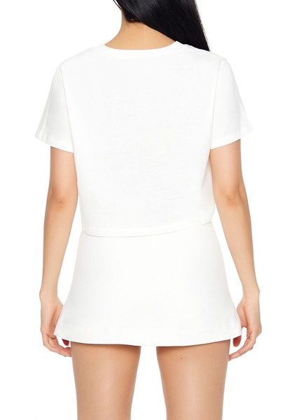 Crop Top Tişört