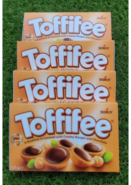 Toffifee 4'lü