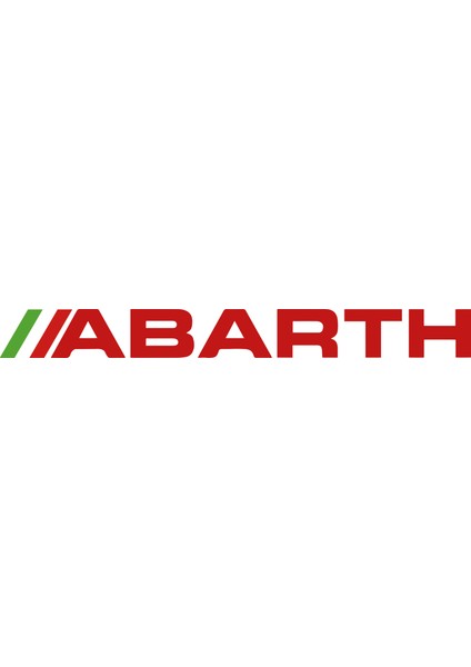 (2 Adet) Abarth Sticker Abarth Yan Ayna Oto Sticker Arma Sticker