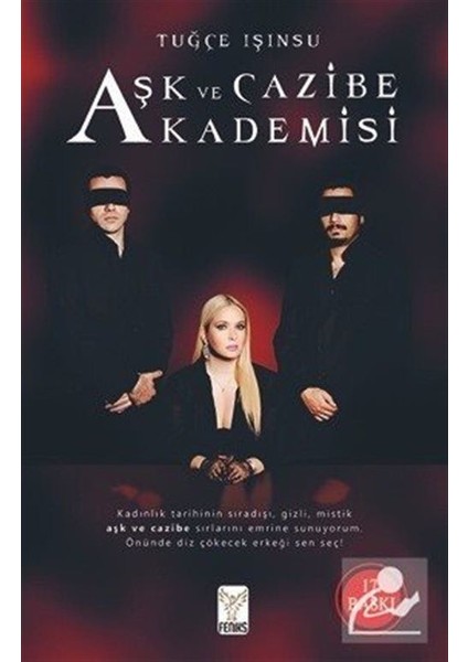 Aşk ve Cazibe Akademisi ile Aşk Kartları - Kahve Mum Hediyeli Set
