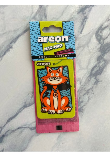 Areon Buble Gum Oto Kokusu