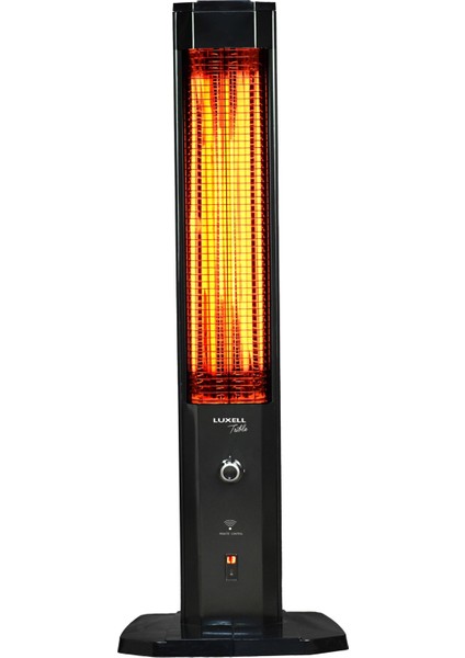 MHR-1800 Üç Flament Kule Tipi Isıtıcı