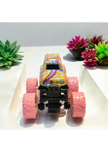 Renkli Zıpzıp Offroad Monster Araba fiyatları