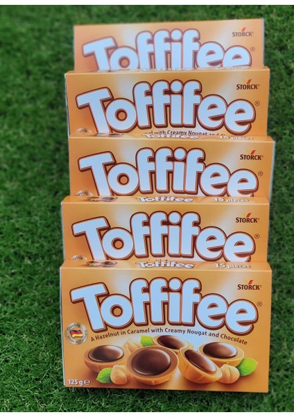 Toffifee 5'li