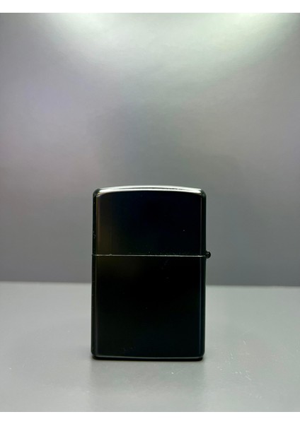 Zippo Model Lazer Baskı Benzinli Metal Çakmak modelleri