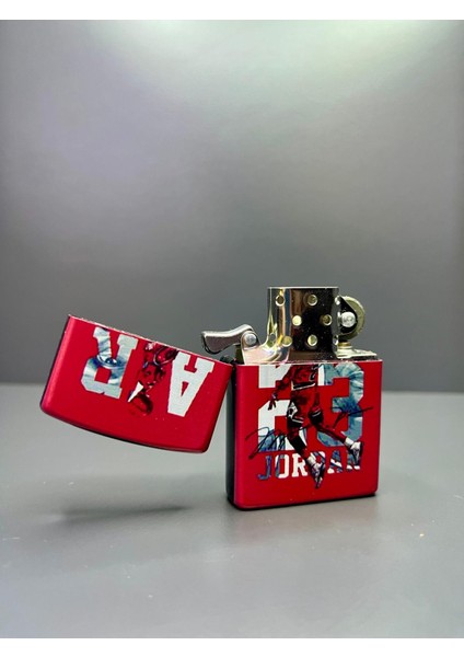 Zippo Model Lazer Baskı Benzinli Metal Çakmak fiyatları
