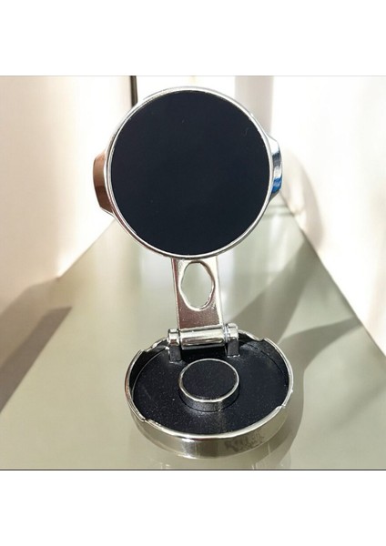 Araç Içi Ayarlanabilir Telefon Tutucu Manyetik Mıknatıslı