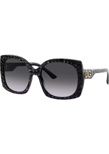 Dolce Gabbana DG4385 32888G 58 Kadın Güneş Gözlüğü