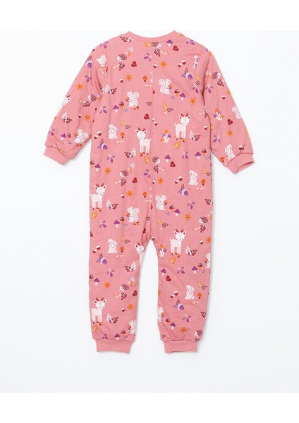 Lcw Baby 1.6 Tog Kız Bebek Uyku Tulumu