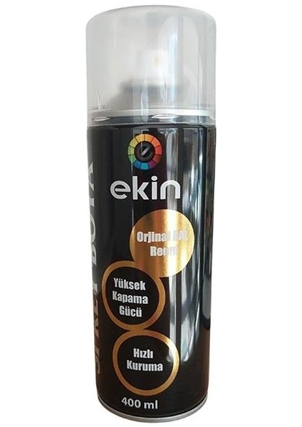 Sprey Boya 400 ml Kırmızı