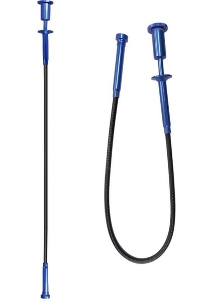 T02 Esnek Spiral Şaftlı Mıknatıslı Parça Tutucu Toplayıcı 1kg Emişli