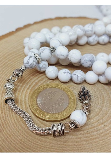 Havlit Taşı 99LUK Tesbih 8mm (1847) modelleri