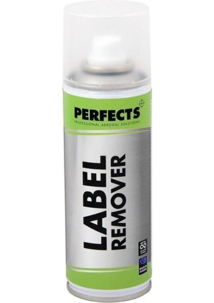 S Label Remover Sprey ( Etiket Çıkarıcı )