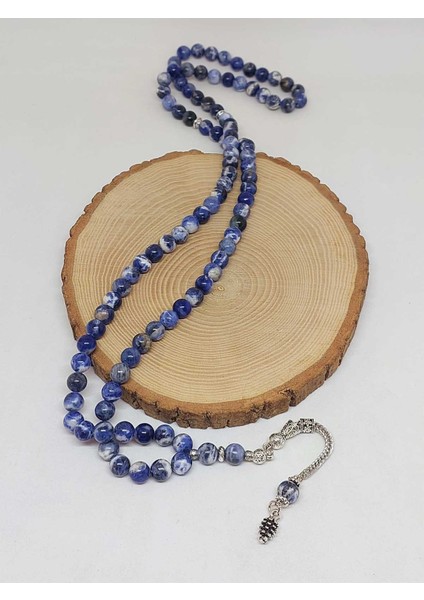 Sodalit Taşı Royal 99LUK Tesbih 8mm (15374) fırsatları