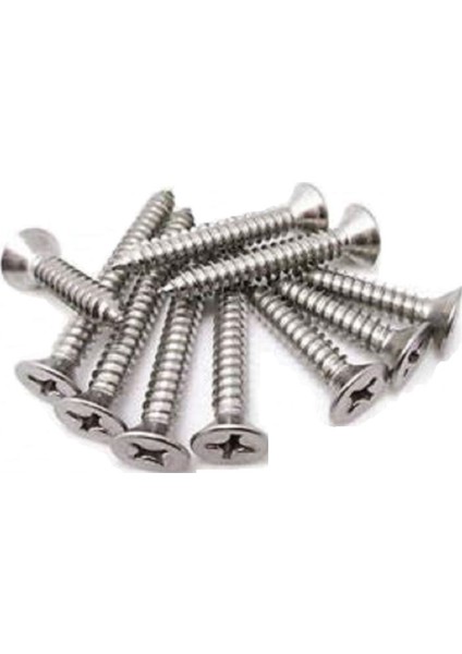 Sunta Vidası Matkap Uçlu Din 7505 4 x 30 mm 250 Adet fiyatları