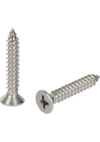 Sunta Vidası Matkap Uçlu Din 7505 3,5 x 25 mm 250 Adet