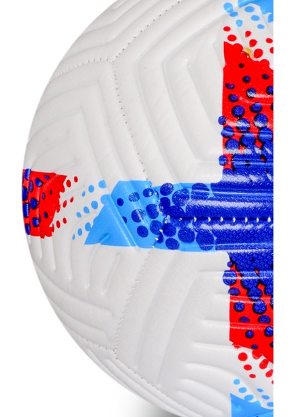 Profesyonel Futbol Topu 3'lü Set Dikişli Futbol Topu Sert Zemin Halı Saha Futbol Topu Yüksek Kaliteli Futbol Topu Tekmelik (Dizlik) Pompa Dahildir. fırsatları