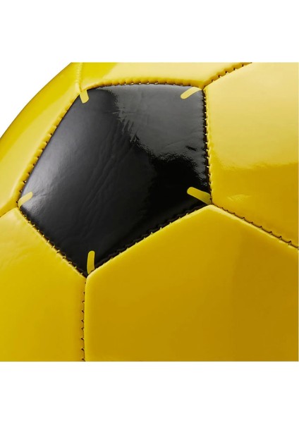 Futbol Topu Kipsta - Pompa Futbol Topu - 5 Numara - 12 Yaş ve Üzeri - Sarı - First Kick