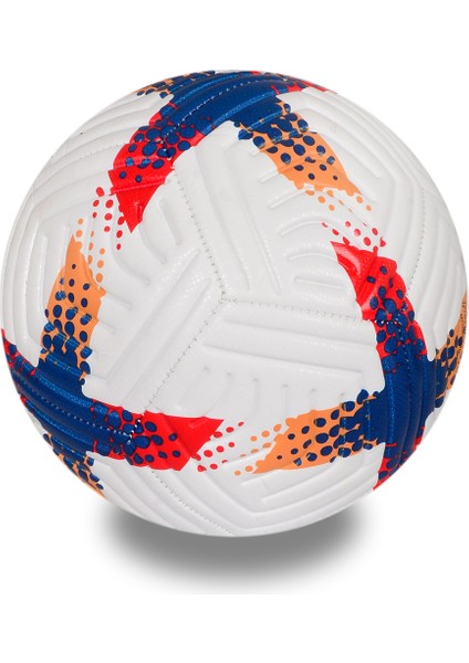 Profesyonel Futbol Topu Dikişli Futbol Topu Sert Zemin Halı Saha Futbol Topu Yüksek Dayanıklı Futbol Topu