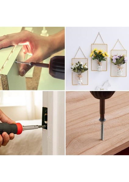 Sunta Vidası Matkap Uçlu Din 7505 4 x 30 mm 100 Adet fırsatları