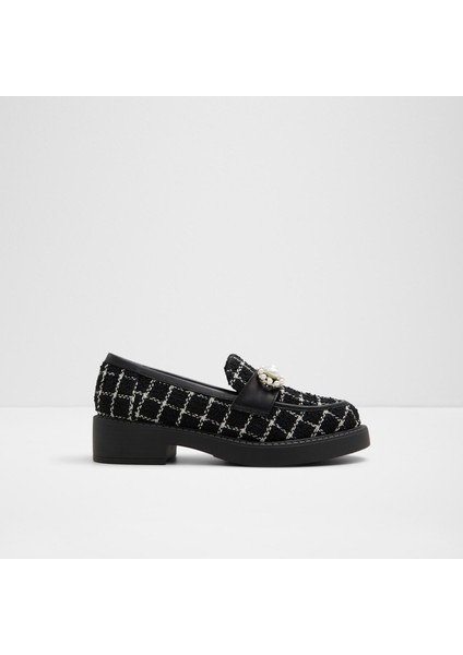 Dınara Ayakkabı Düz;oxford & Loafer - Siyah