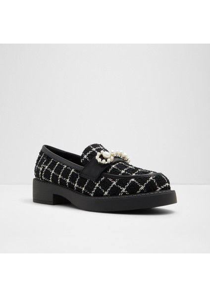 Dınara Ayakkabı Düz;oxford & Loafer - Siyah