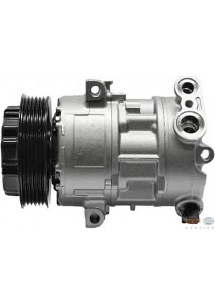 8FK351114-791 Klima Kompresörü Corsa D 1.3 Cdti-1.7 Cdti 06 Agila 1.3 Cdti 08 Meriva 1.3 Cdti 0 3-09 5SL12C 13