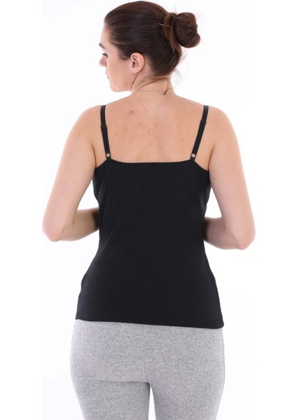 Hamile Pamuklu Fitilli Esnek Kumaş Emzirme Atleti fırsatları