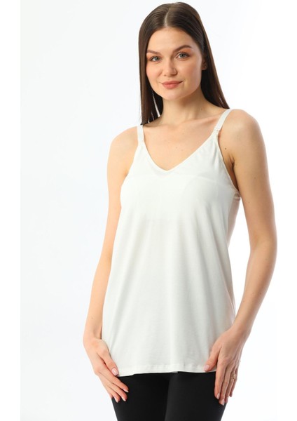 Hamile Esnek Yumuşak Pamuklu Emzirme Atleti fiyatları