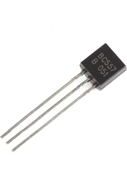Bc 557B Transistör 2 Li Paket Halinde